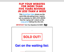 Sell Your Site For More