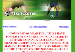 Football Trading System: Be Financially Free For Life