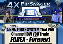 4X Pip Snager Official Trading Manual