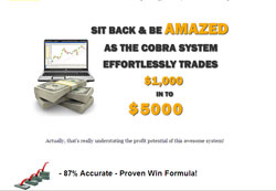 Forex Cobra System