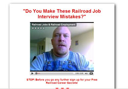 How To Get A Railroad Job And Make Upto $75,000 Per Year!