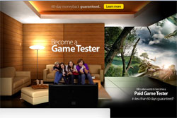 Become A Game Tester