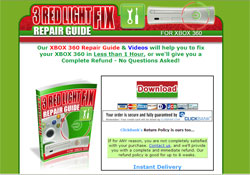 3 Red Light Fix Repair Guide