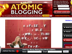 Atomic Blogging 3.0 Guide