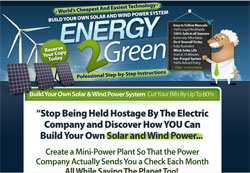 Energy 2 Green