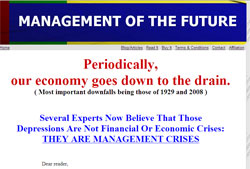 Management Of The Future