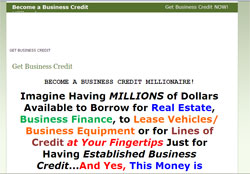 Build Business Credit Fast!