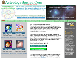 Astrological Child Report