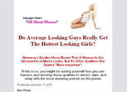 All About Women: The Encyclopedia Of Seduction