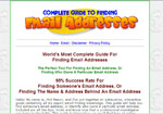 The Email Address Finder Guide