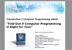 Introduction to Computer Programming