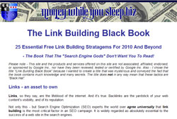Link Building Black Book