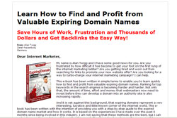 Expiring Domain Secrets Revlealed