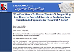 Songwriting Success: The Ultimate Guide To Writing And Selling Your Songs