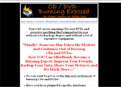CD & DVD BURNING EXPOSED!