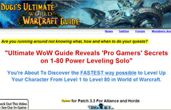 World of Warcraft: 1-80 Horde and Alliance Leveling Guide