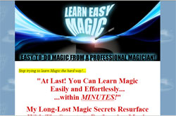 Learn Easy Magic
