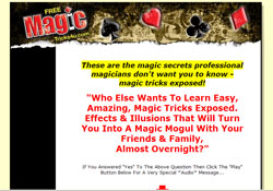 Mind Blowing Magic Tricks Collection