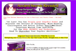 Ancient Secrets Revealed