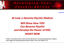 Unleash Your Psychic Ability