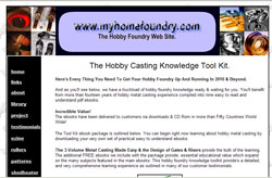 Hobby Metal Casting Made Easy