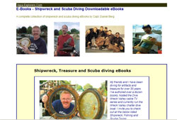 Shipwreck Diving