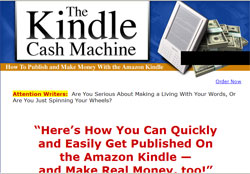 The Kindle Cash Machine