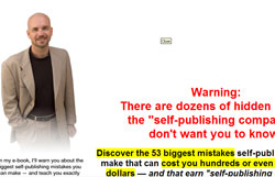 The 53 Biggest Self-Publishing Pitfalls And How To Avoid Them
