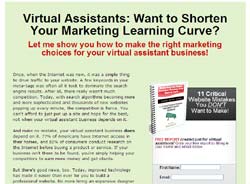 E-Marketing Essentials for Virtual Assistants: How to grow your business online in less time and wit