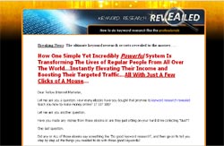 Keyword Research Revealed: How to do keyword research like the professionals