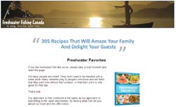 Freshwater Favorites