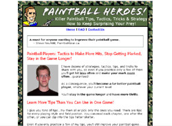 Paintball Heroes