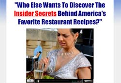 America’s Favorite Restaurant Recipes