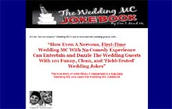 The Wedding MC Jokebook