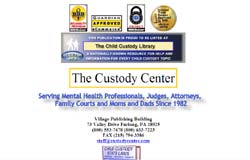 Child Custody State Laws