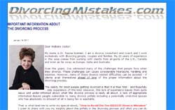 How to Avoid the Ten Biggest Divorce Mistakes