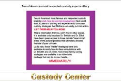 Child Custody Strategies for Women