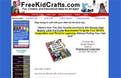 Little Kid Crafts For All Seasons