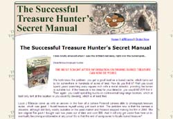 The Successful Treasure Hunter's Secret Manual