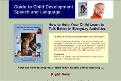 How to Help Your Child Learn to Talk Better in Everyday Activities