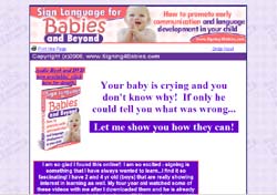 Sign Language for Babies and Beyond