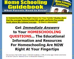 Home Schooling Guidebook: What Parents Need To Know!