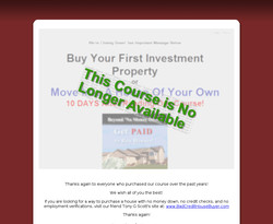 Get Paid to Buy Houses!