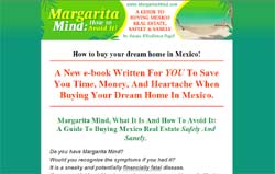Margarita Mind: How To Avoid It!