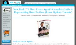 Rent-To-Sell Your Own Home E-Manual