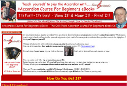 Accordion Course for Beginners