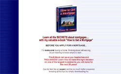 How To Get A Mortgage