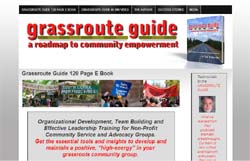 Grassroute Guide: A Roadmap to Community Empowerment