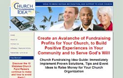 Church Fundraising Idea Guide