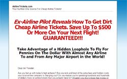Fly Cheap! Airline Secrets Revealed
